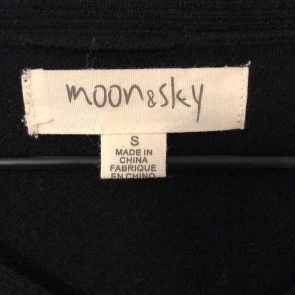 Moon& Sky Sweater - Picture 2 of 5